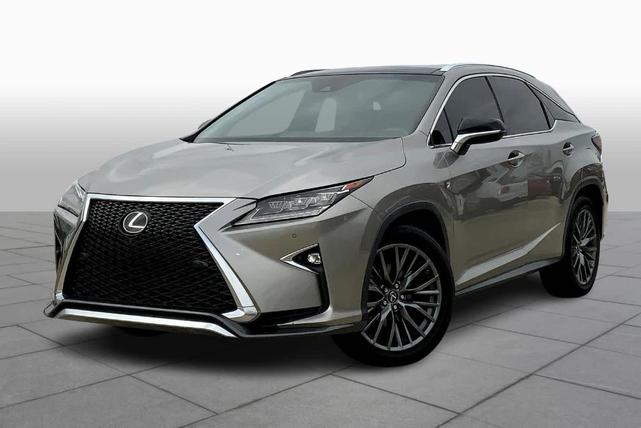 2018 Lexus Rx 350