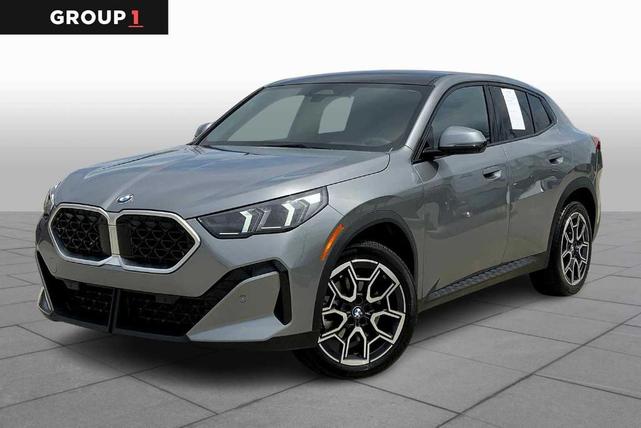 2024 BMW X2