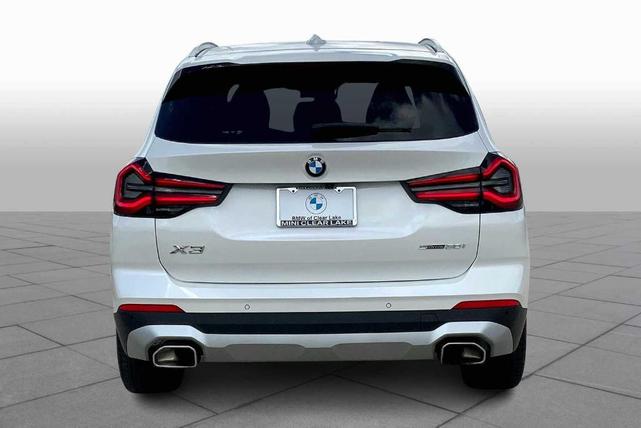 2024 BMW X3