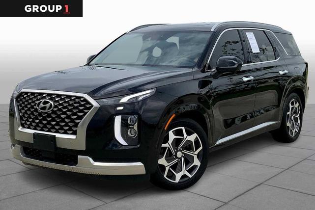 2022 Hyundai Palisade