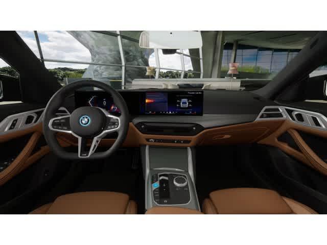 Photo of 2025 White BMW i4 Gran Coupe
