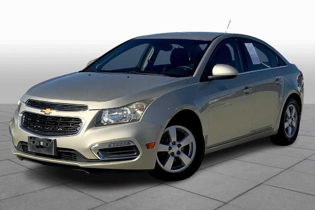 2015 Chevrolet Cruze