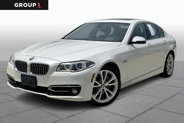 2014 BMW 535