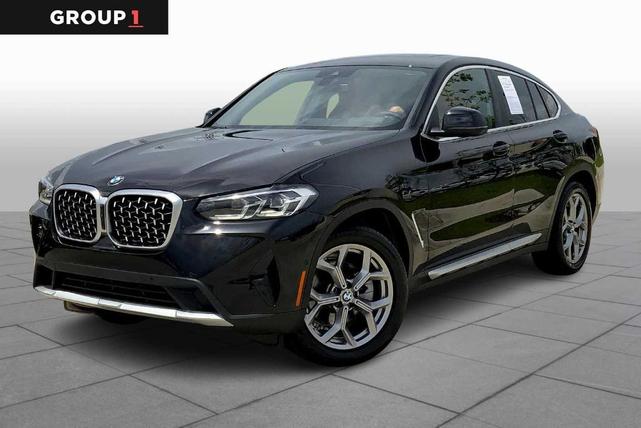 2025 BMW X4