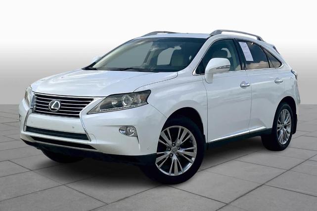 2014 Lexus Rx 350