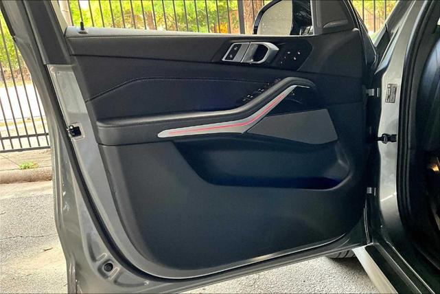 Photo of 2024 Gray Metallic BMW X5