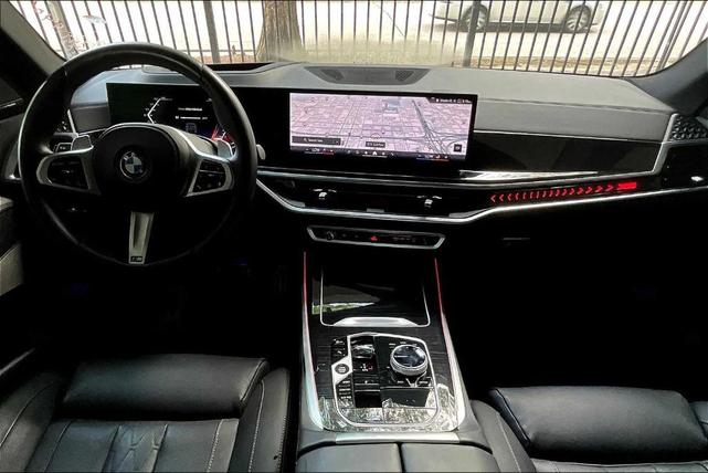 Photo of 2024 Gray Metallic BMW X5