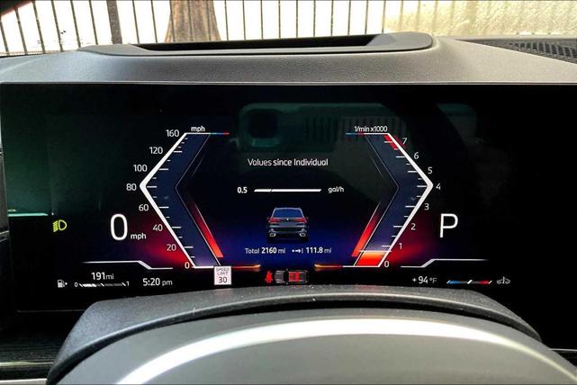 Photo of 2024 Gray Metallic BMW X5