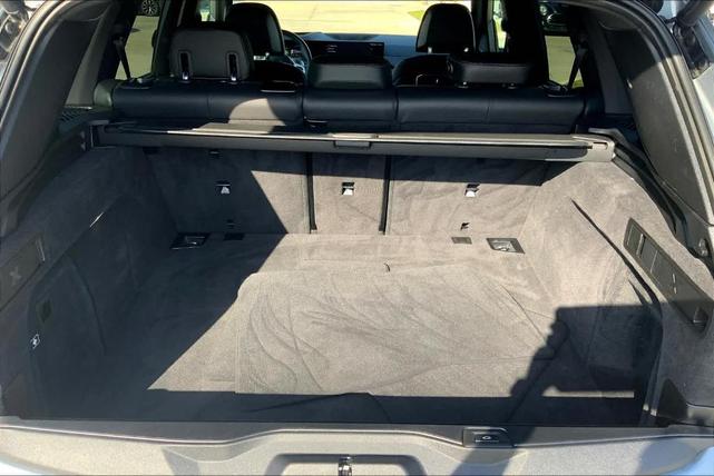 Photo of 2024 Gray Metallic BMW X5