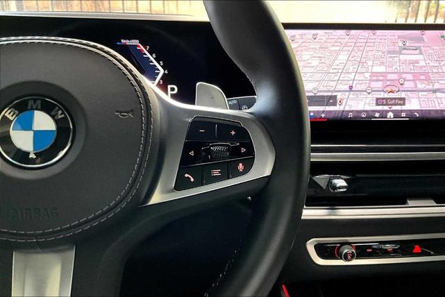 Photo of 2024 Gray Metallic BMW X5