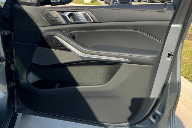 Photo of 2024 Gray Metallic BMW X5