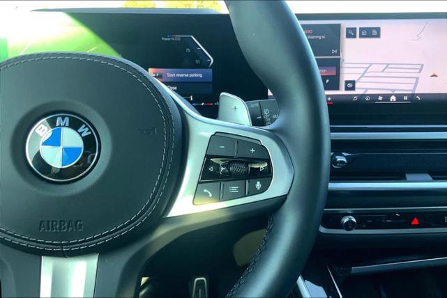 Photo of 2024 Gray Metallic BMW X5