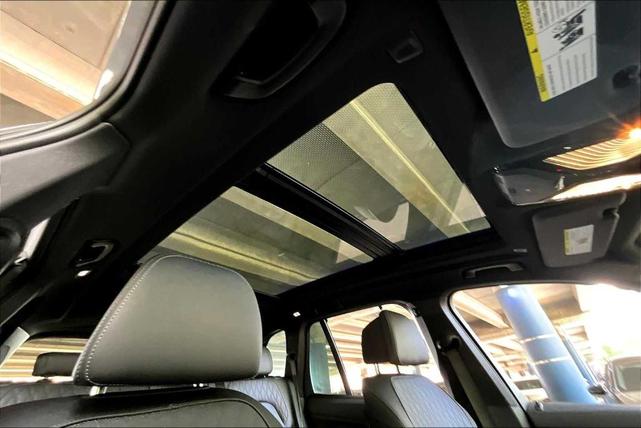 Photo of 2024 Gray Metallic BMW X5