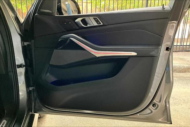 Photo of 2024 Gray Metallic BMW X5