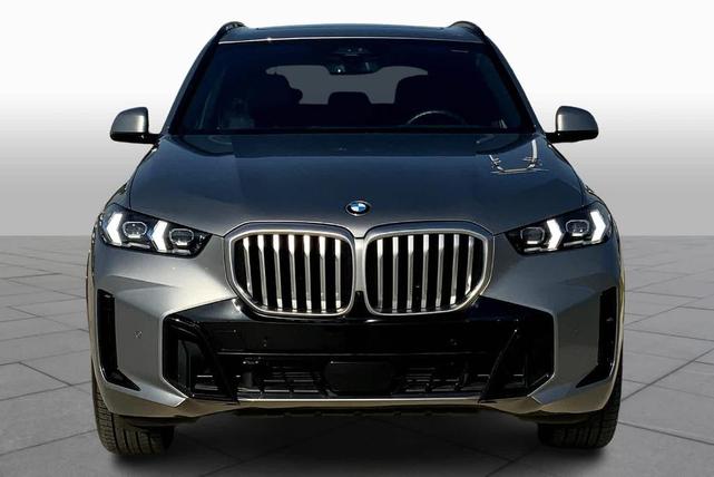 Photo of 2024 Gray Metallic BMW X5