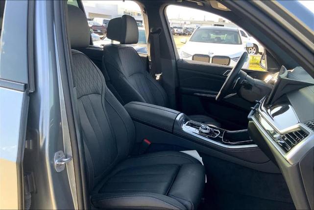 Photo of 2024 Gray Metallic BMW X5