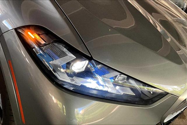 Photo of 2024 Gray Metallic BMW X5