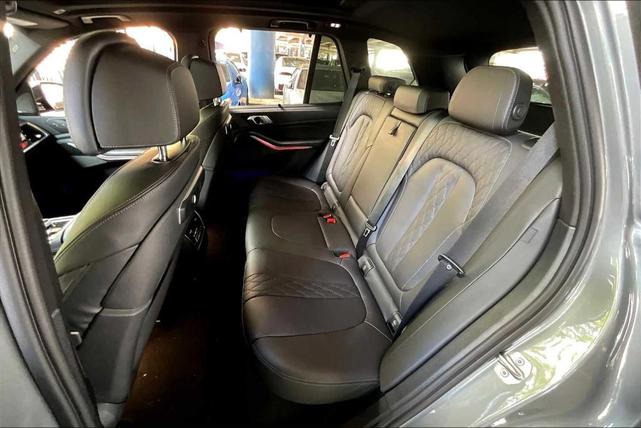Photo of 2024 Gray Metallic BMW X5