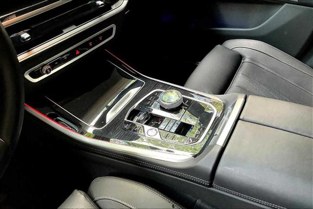Photo of 2024 Gray Metallic BMW X5
