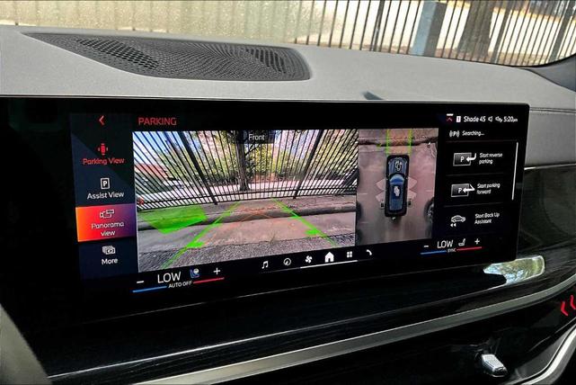 Photo of 2024 Gray Metallic BMW X5