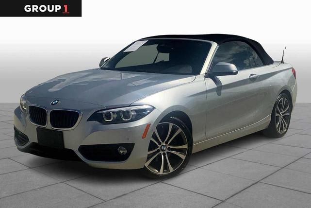 2019 BMW 230