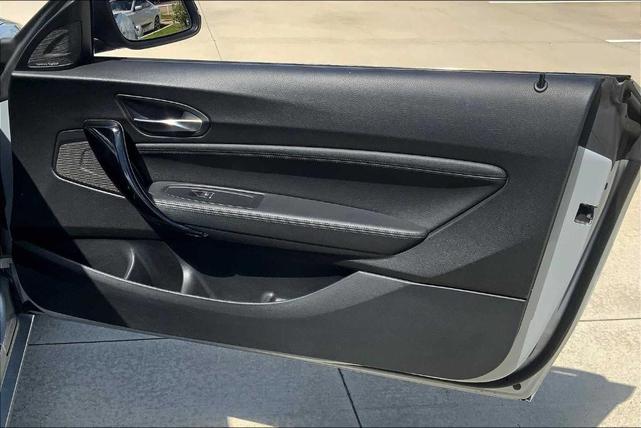 Photo of 2019 Glacier Silver Metallic BMW 230