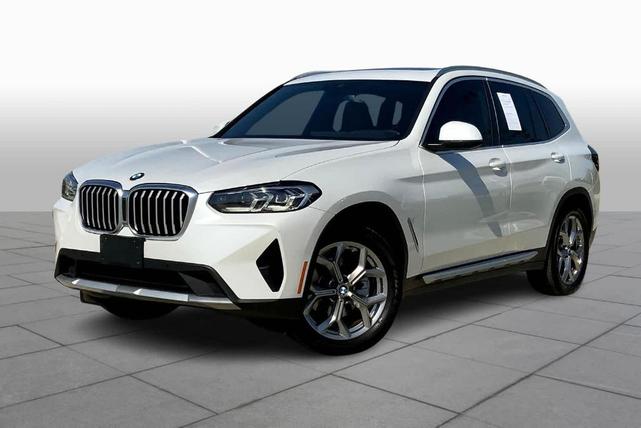 2022 BMW X3