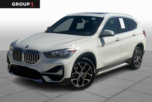 2020 BMW X1