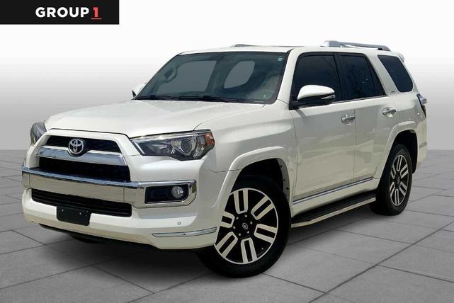 2016 Toyota 4runner