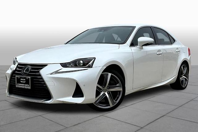 2019 Lexus Is 300