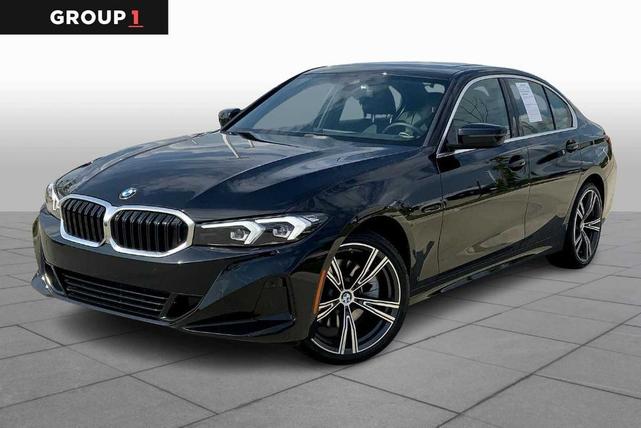 2024 BMW 330