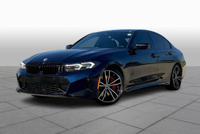 2024 BMW 330