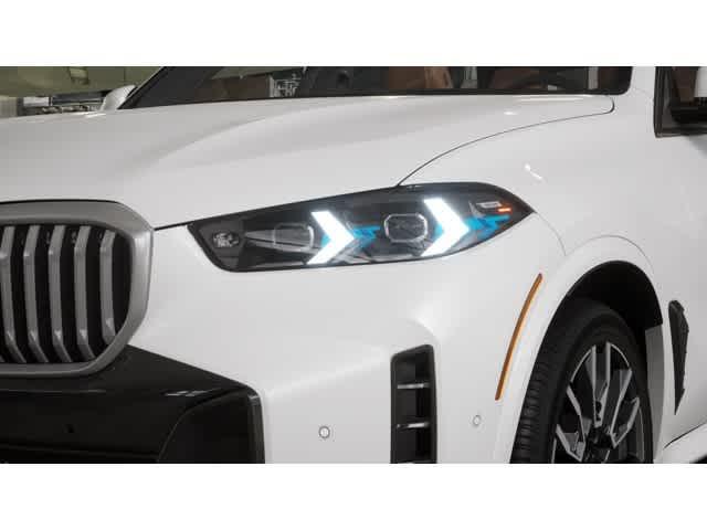 Photo of 2026 White BMW X5