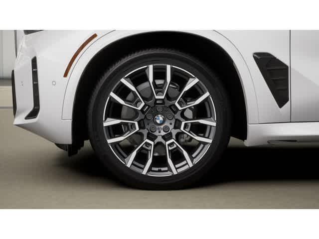 Photo of 2026 White BMW X5