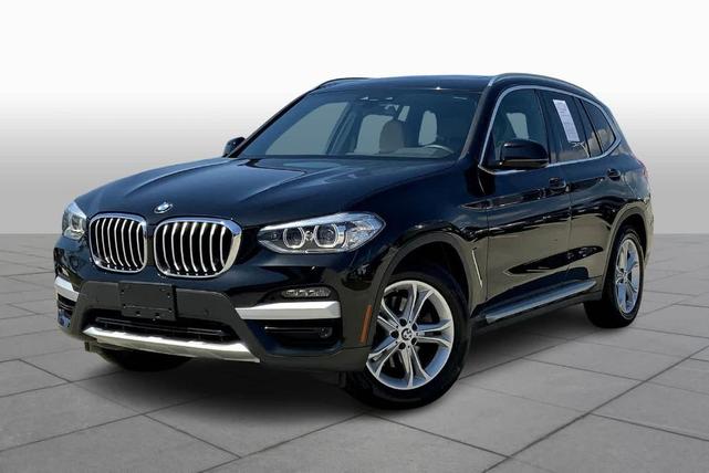 2021 BMW X3