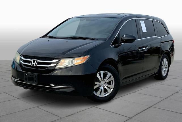 2015 Honda Odyssey