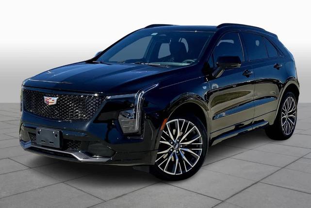 2024 Cadillac XT4