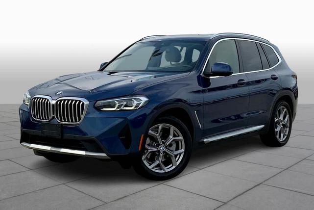 2022 BMW X3