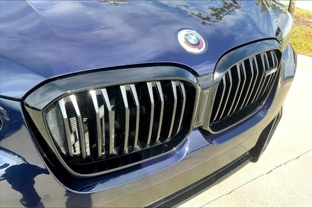 Photo of 2023 Tanzanite Blue II Metallic BMW X3