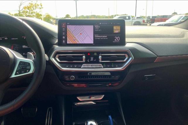 Photo of 2023 Tanzanite Blue II Metallic BMW X3