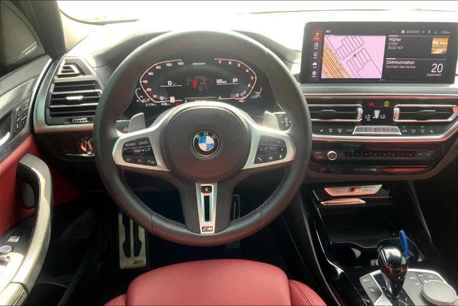 Photo of 2023 Tanzanite Blue II Metallic BMW X3
