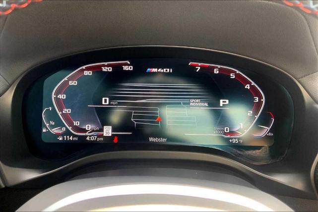 Photo of 2023 Tanzanite Blue II Metallic BMW X3