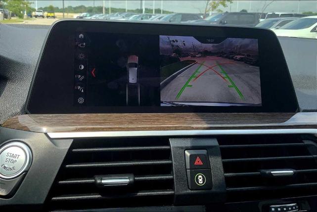 Photo of 2020 Glacier Silver Metallic BMW X3
