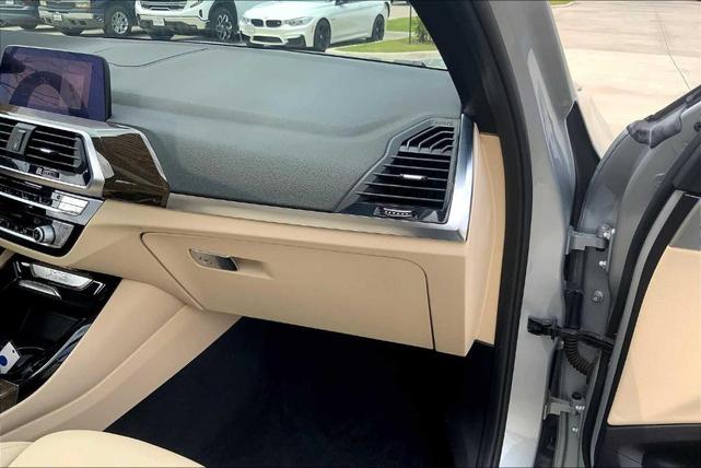 Photo of 2020 Glacier Silver Metallic BMW X3