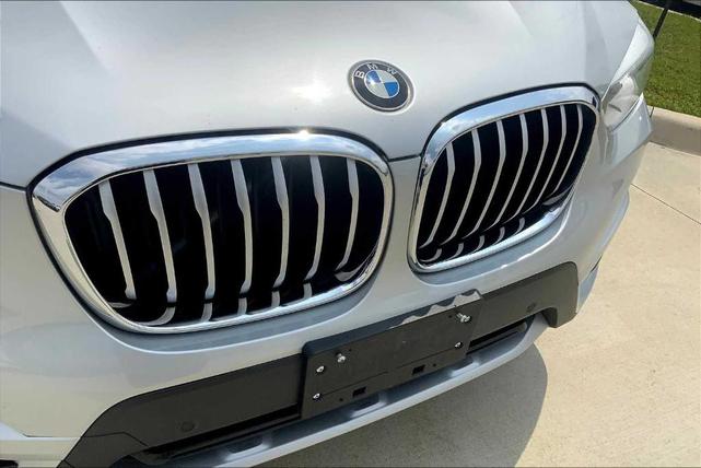 Photo of 2020 Glacier Silver Metallic BMW X3