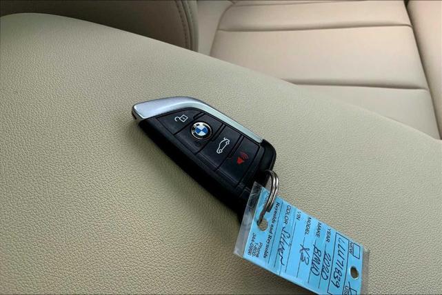 Photo of 2020 Glacier Silver Metallic BMW X3