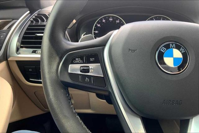 Photo of 2020 Glacier Silver Metallic BMW X3
