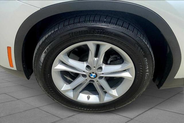 Photo of 2020 Glacier Silver Metallic BMW X3