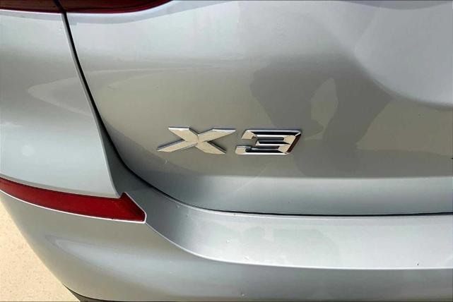 Photo of 2020 Glacier Silver Metallic BMW X3