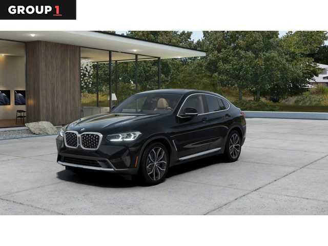 2025 BMW X4